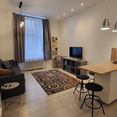 Ella Apartment Budapest Extérieur photo