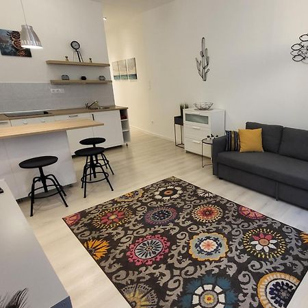 Ella Apartment Budapest Extérieur photo