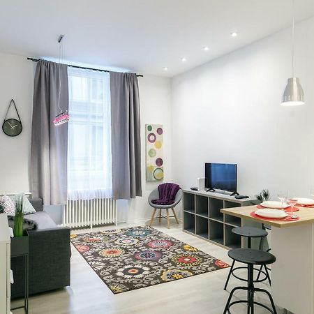 Ella Apartment Budapest Extérieur photo