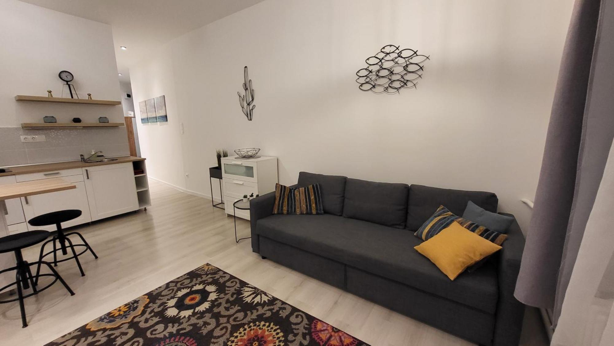 Ella Apartment Budapest Extérieur photo