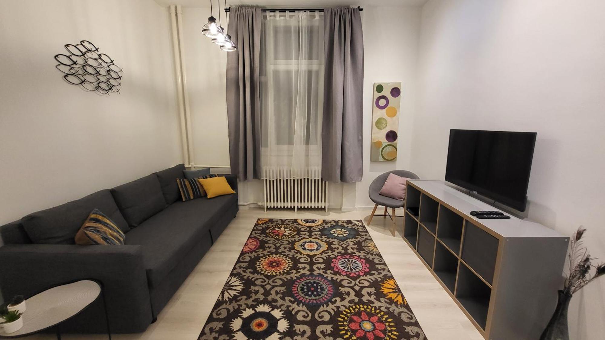 Ella Apartment Budapest Extérieur photo