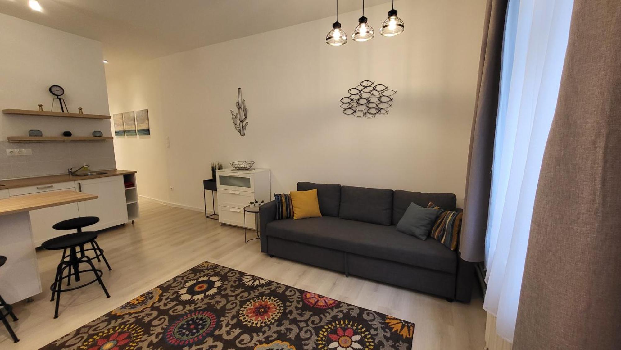 Ella Apartment Budapest Extérieur photo