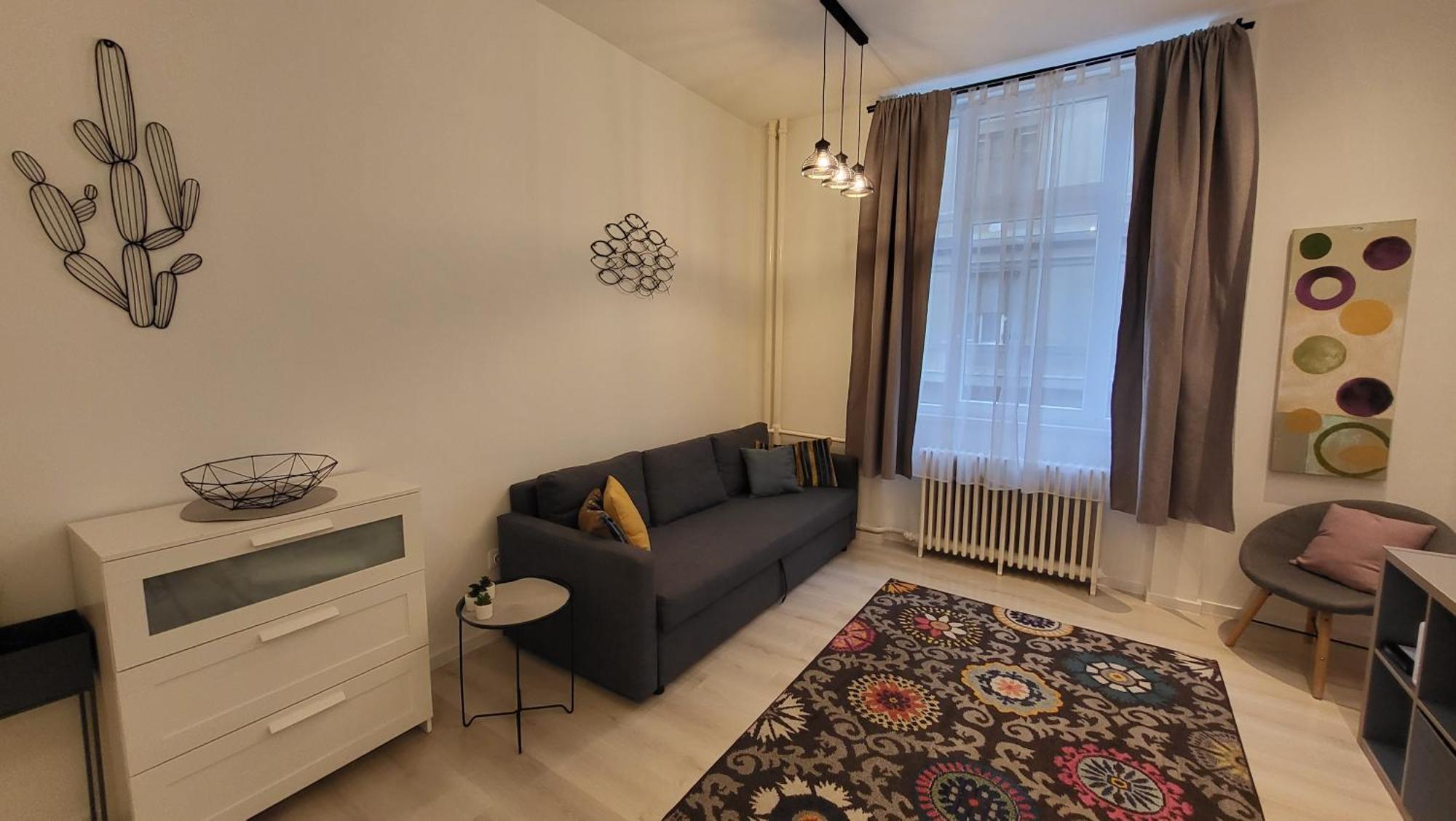 Ella Apartment Budapest Extérieur photo