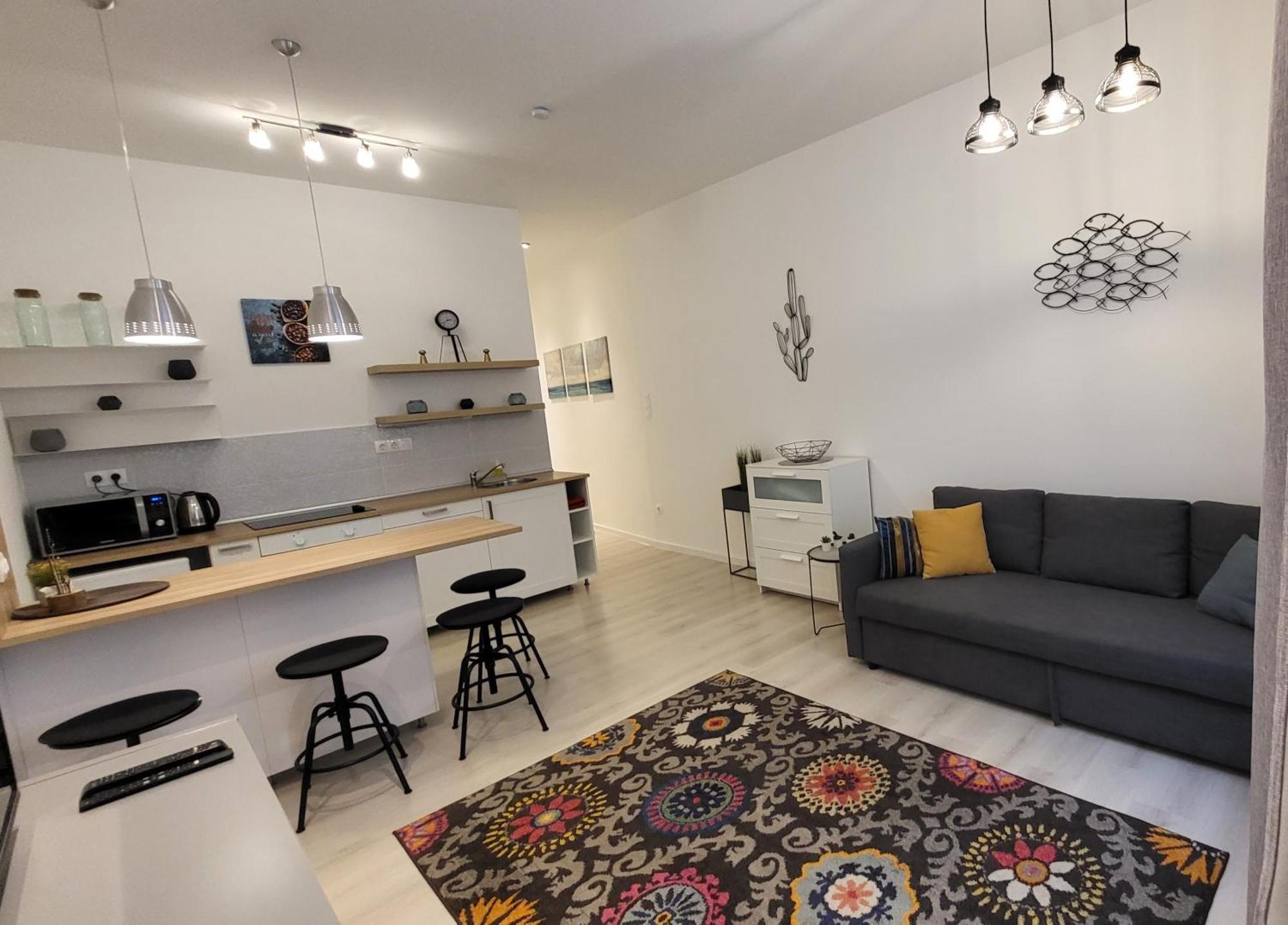 Ella Apartment Budapest Extérieur photo