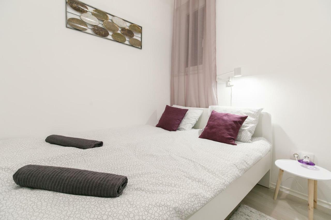 Ella Apartment Budapest Extérieur photo