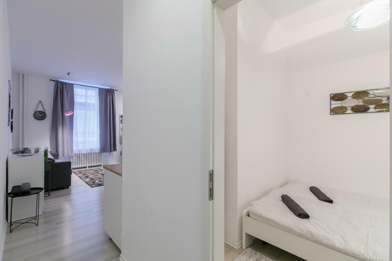 Ella Apartment Budapest Extérieur photo