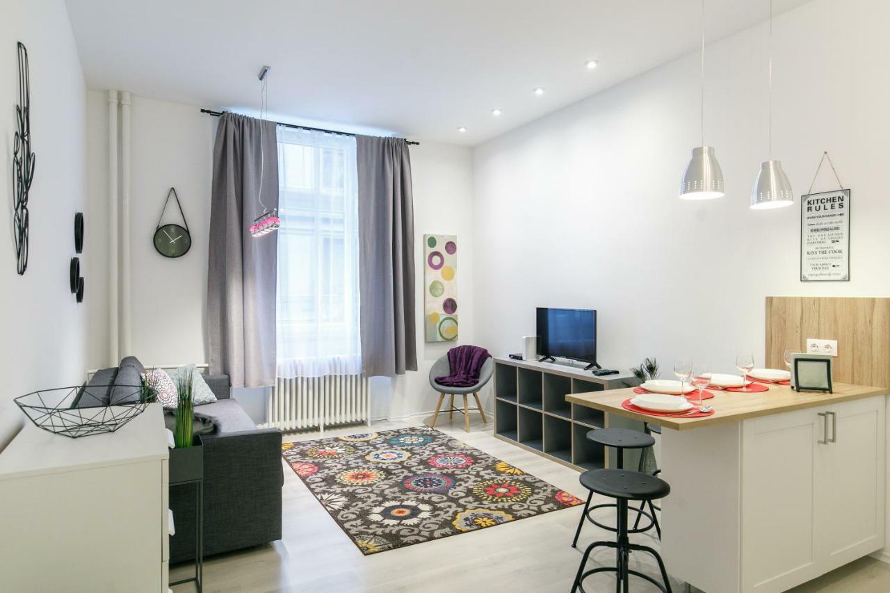Ella Apartment Budapest Extérieur photo