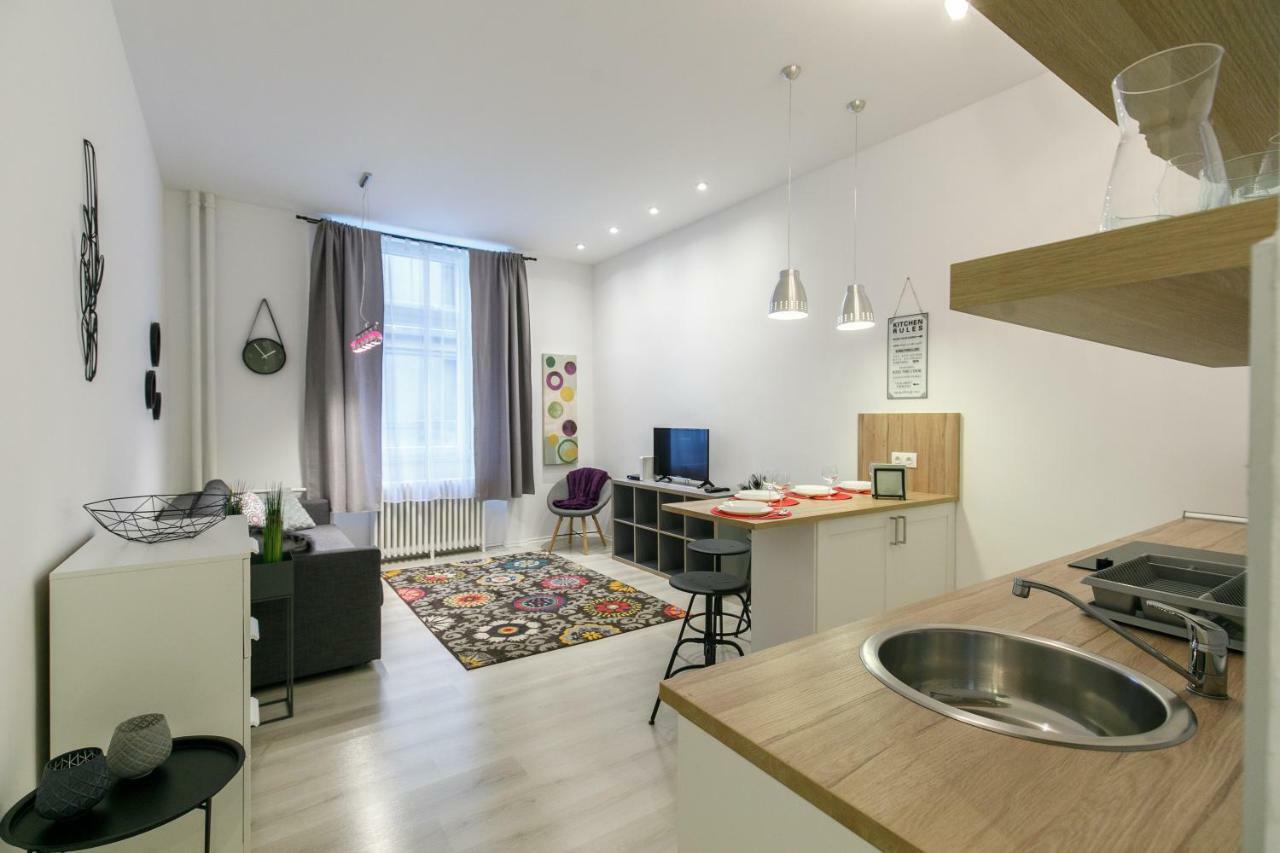 Ella Apartment Budapest Extérieur photo