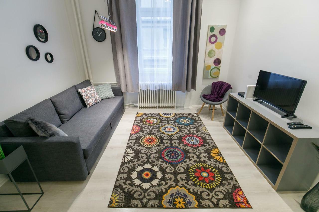 Ella Apartment Budapest Extérieur photo
