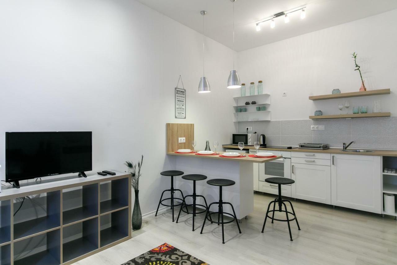Ella Apartment Budapest Extérieur photo