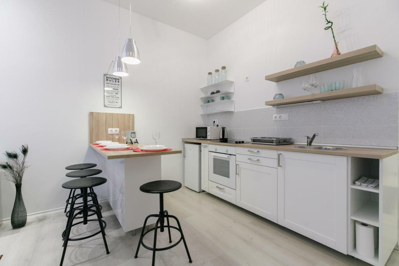 Ella Apartment Budapest Extérieur photo