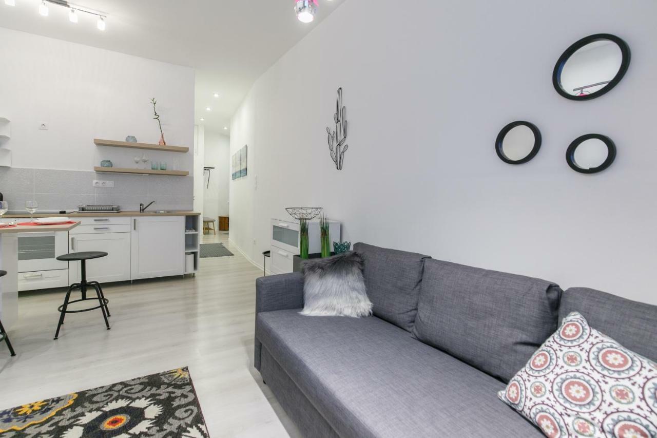 Ella Apartment Budapest Extérieur photo