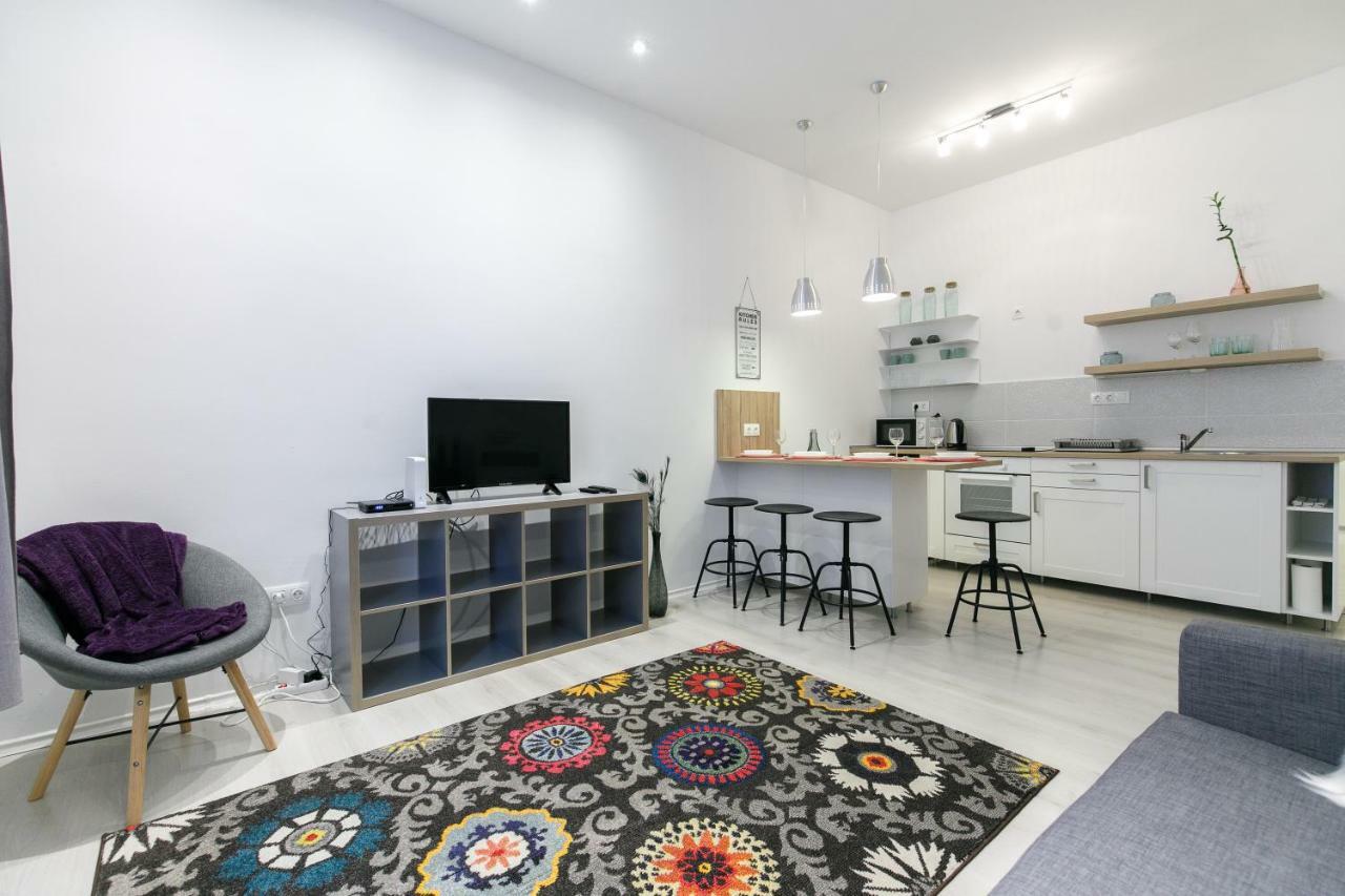 Ella Apartment Budapest Extérieur photo