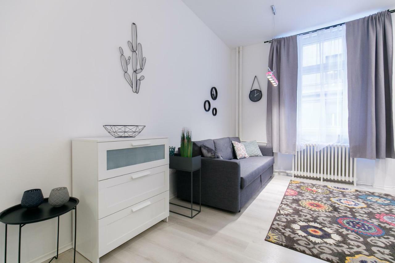 Ella Apartment Budapest Extérieur photo