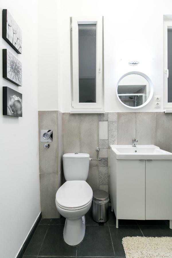 Ella Apartment Budapest Extérieur photo