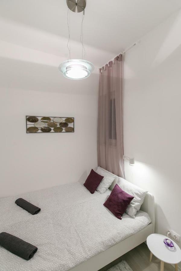 Ella Apartment Budapest Extérieur photo