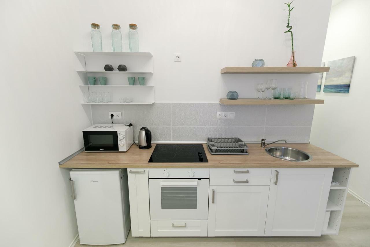Ella Apartment Budapest Extérieur photo