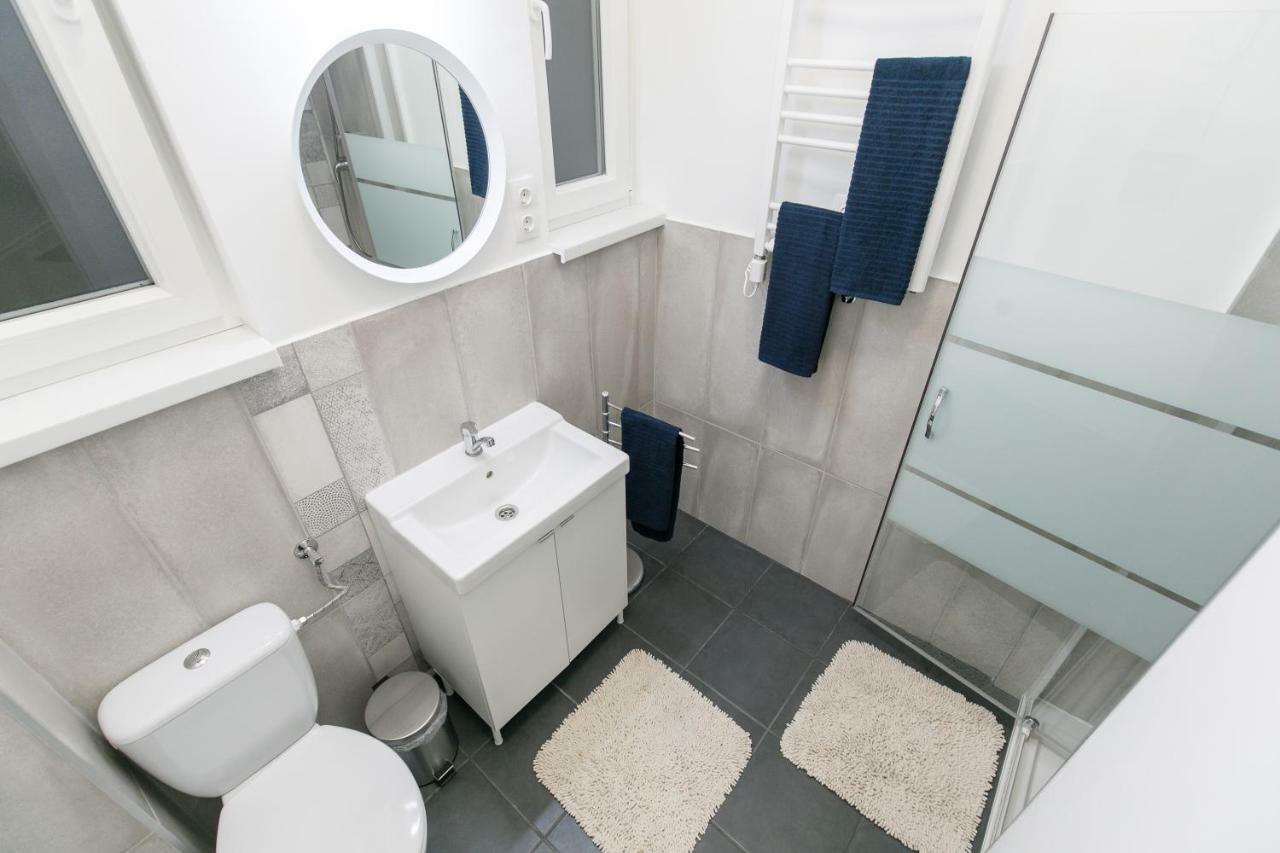 Ella Apartment Budapest Extérieur photo