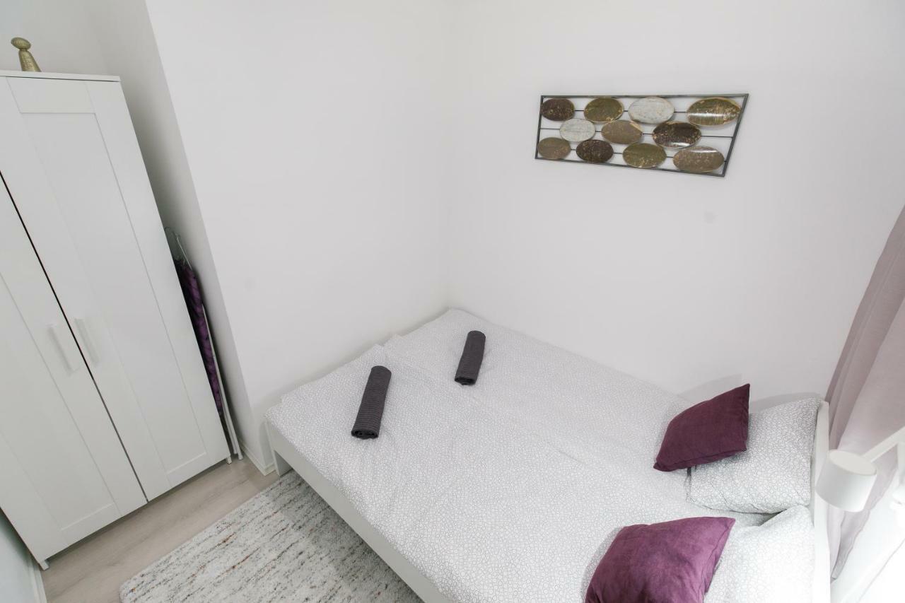 Ella Apartment Budapest Extérieur photo