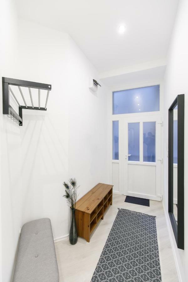 Ella Apartment Budapest Extérieur photo