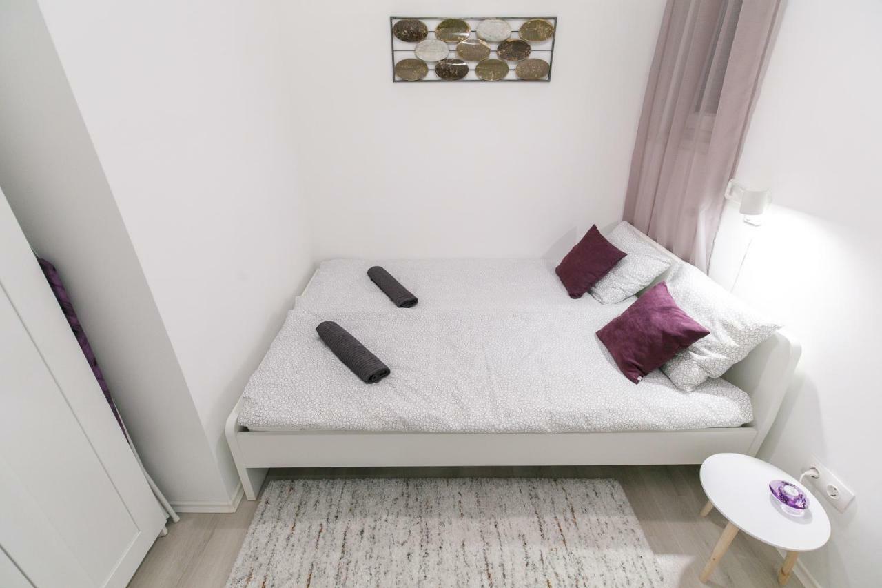 Ella Apartment Budapest Extérieur photo